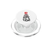 Votante del Partito Socialista Belga PopSockets PopGrip per MagSafe