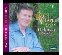 Votapek, Ralph - Debussy-Preludes 1 & 2