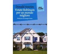 Votate Robinson per un mondo migliore