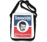 Vote Ron Borsa a Spalla Bianco