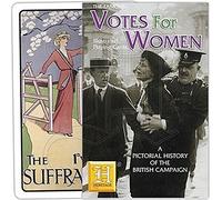 Votes for Women Playing Cards