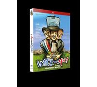 VOTEZ POUR MOI - BRD (Blu-ray) Raphael Scheer Bonnafet Tarbouriech
