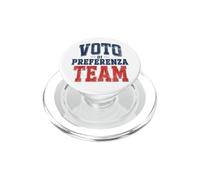 Voto Di Preferenza Team Ironica Prima Repubblica PopSockets PopGrip per MagSafe