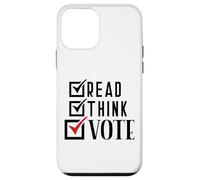 Voto Elezioni politiche/Sostenere il candidato Politica Voto Custodia per iPhone 12 mini