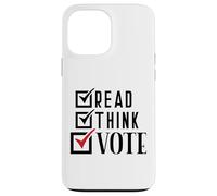 Voto Elezioni politiche/Sostenere il candidato Politica Voto Custodia per iPhone 13 Pro Max