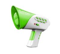Voto Verzerrer Toys - Voce del cambio linguistico - Amplificatori di cambiamento con 7 suoni diversi cambiamenti linguistici | Megafono, roll, cosplay giocattolo, giocattoli per giunti per feste, camb