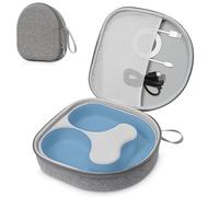 Votoko Custodia Cuffie per JBL Tune 720 BT 710 BT 770 NC 760 NC, Funda Auriculares per Sony WH-CH720N WH-1000XM4 WH-CH700N WH-CH710N, Custodia Protettiva Rigida da Viaggio-Grigio