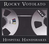 Rocky Votolato Hospital Handshakes (CD) Album