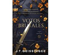 Votos brutales/ Brutal Vows: Reinas y monstruos #4