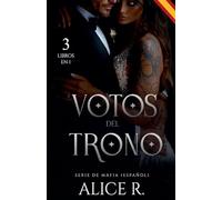 Votos del Trono Serie de Mafia, 3 Libros en 1! (Español)