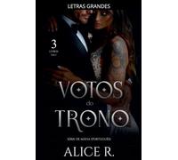 Votos do Trono Série de Máfia, 3 Livros em 1!