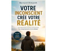VOTRE INCONSCIENT CRÉE VOTRE RÉALITÉ: Les mécanismes secrets qui façonnent vos comportements et vos résultats.