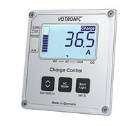 Votronic 1247 LCD Charge Control S per display VBCS Tripple Series