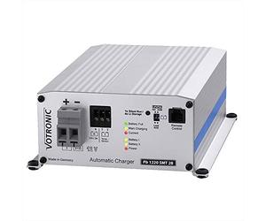 VOTRONIC 3101 Pb 1220 SMT 2B 12V 20A Caricabatterie per batterie al piombo e al litio
