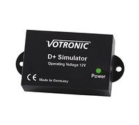 Votronic circuito di distribuzione Plus Minus da 12 V, DC 24 V