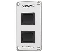 Votronic pannello interruttore 2 x 16 a S.
