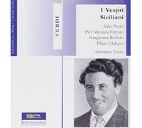 Votto Antonino( Direttore), Protti Aldo( Tenore), Margherita Roberti( Soprano) - I Vespri Siciliani (59)