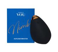 VOU by AMORELIE Nimbo 1 Pc Vibratore
