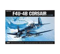 Voucht F4u-4b Corsair (2124) ACADEMY 12267 1:48 Modellino Char Promozione