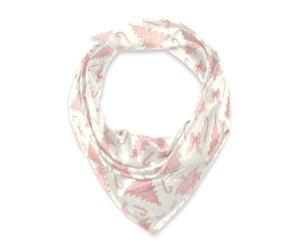 voucong Bow Candy Canes Albero di Natale sciarpa quadrata di seta elegantes fazzoletto da collo per le donne per l'inverno 35x35 chal para mujer