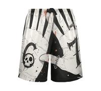 voucong Bruh Six Seven, pigiama da uomo, casual, in cotone, per regali del papà, Bruh Sei Sette, XXL