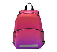 voucong Red Purple Gradient Pure Water zaino per bambini guinzaglio bookbags per bambini mochila para ni?as de 4 a?os