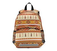 voucong Retro Bobo Floral Striped bambini zaino da campeggio guinzaglio bookbag per scuola materna morrales escolares para ni?os