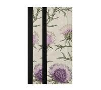 voucong Scozia Cardo Bellezza Fiore Frigorifero Maniglia Protector Proctective Home Decor Mantenere elettrodomestici da cucina puliti macchie graffi per frigorifero