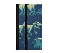 voucong Shores Ceratosaurus Blu Ray Blue Appliance Covers Proctective Kitchen Appliance Decor Off Macchie Graffi per Lavastoviglie