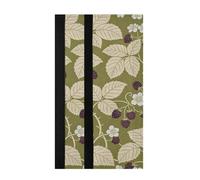 voucong William Morris, copertura per maniglia della porta del frigorifero, lavabile, decorazione per cucina, mantiene pulito l'elettrodomestico da macchie e polvere per forno