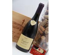 Vougeot 1er Cru - Domaine de la Vougeraie. 2000