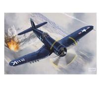 ACADEMY 1/48 VOUGHT F4U-4 CORSAIR - BATTLE OF JANGJIN RESERVOIR