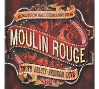 voulez vous coucher avec moi ce soir etc. (Compilation CD, 16 Tracks, Various) David Bowie - Nature Boy / Fatboy Slim - Because We Can / Beck - Diamond Dogs / Nicole Kidman - One Day I'll Fly Away / Rufus Wainwright - Complainte De La Butte / Christina Aguilera, Lil' Kim, Mya & Pink - Lady Marmalade u.a.