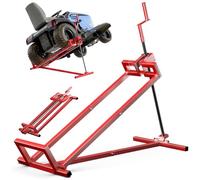 VOUNOT Sollevatore Trattore | Sollevatore Trattore Telescopico | 30% risparmio di spazio | 400kg max