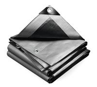 VOUNOT® Telo Impermeabile Esterno 3x5m Telone Occhiellato Impermeabile