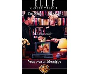 Vous avez un message
