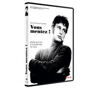 Vous mentez ! / Vilgot Sjöman