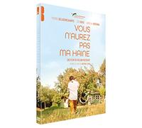 Vous n'aurez pas ma haine