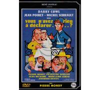 Vous n'avez rien à déclarer (1959)