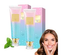 Vous Toothpaste, Glamvora Toothpaste, Vous Niacinamide Whitening Toothpaste, Naturalhall Niacinamide Whitening Toothpaste, Remove Stain, Hitening and Fresh Breath Toothpaste (2pcs)