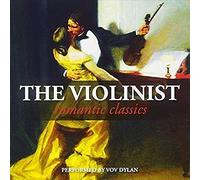 violinist romantic classi