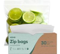 Vove Strofinaccio svedese naturale di alta qualità, vita naturale, ecologico, vegano, compostabile