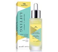 VOVEES Siero lifting viso istantaneo - Effetto rassodante immediato, antirughe, idratazione intensa - Per viso, occhi e labbra - 30 ml