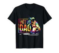 Vovinam Viet Vo Dao Arti marziali vietnamite Maglietta