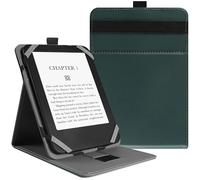 VOVIPO Custodia universale per 6 "6.8" 7" Kindle Paperwhite/colorsoft eReaders,Stand Cover con cinturino compatibile con Kindle/Kobo/Tolino/Pocketbook/Sony 6-6.8-7 pollici ebook readers-Menta