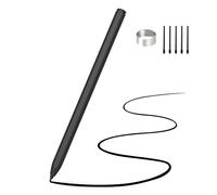 VOVIPO EMR Stylus Penna per Remarkable 2 con gomma, penna di ricambio per Remarkable 2/scribe/boox tablet alternativa per Marker Plus, 4096 sensibilità alla pressione