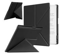 VOVIPO Slimshell Custodia per Remarkable Paper Pure 10.3" tablet 2026 Rilasciato, Premium leggero PU Custodia in pelle con Auto Sleep/Wake per reMarkable Paper Pure(RM2A)-Nero
