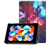 VOVIPO SlimShell Custodia per Tablet Xiaomi L83 Redmi Pad, Super Sottile Leggero Copertura Compatibile con Xiaomi Redmi Pad 10.61 pollici-Galaxy