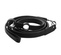 VOVIPO Tether in silicone elastico per penna per Tabletta,Portapenna per penna per eReader digitale anti-perdita,Cordo per penne tattili nero ritrattabile,Accessori per portamatita per Tabletta,Nero