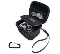 VOVMOEYA Borsa per CHUZHAO Vintage Mini fotocamera digitale con cinturino da polso, custodia portatile custodia rigida da viaggio custodia per fotocamera, custodia protettiva per fotocamera, accessori